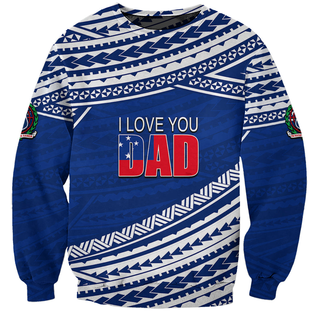 custom-personalised-happy-fathers-day-samoa-sweatshirt-i-love-you-dad-blue