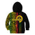 Custom Vanuatu Kid Hoodie Polynesian Tribal LT6 - Wonder Print Shop