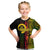 Custom Vanuatu Kid T Shirt Polynesian Tribal LT6 - Wonder Print Shop