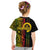 Custom Vanuatu Kid T Shirt Polynesian Tribal LT6 - Wonder Print Shop