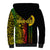 Custom Vanuatu Sherpa Hoodie Polynesian Tribal LT6 - Wonder Print Shop