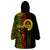 Custom Vanuatu Wearable Blanket Hoodie Polynesian Tribal LT6 - Wonder Print Shop