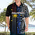 Custom Philippines Hawaiian Shirt Polynesian Tribal Black LT6 - Wonder Print Shop