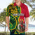 (Custom Personalised) Vanuatu Hawaiian Shirt Polynesian Patterns LT6 - Wonder Print Shop