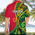 (Custom Personalised) Vanuatu Hawaiian Shirt Polynesian Patterns LT6 - Wonder Print Shop