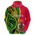 Personalized Vanuatu Hoodie Polynesian Patterns LT6 - Wonder Print Shop