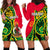 (Custom Personalised) Vanuatu Hoodie Dress Polynesian Patterns LT6 - Wonder Print Shop