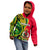 (Custom Personalised) Vanuatu Kid Hoodie Polynesian Patterns LT6 - Wonder Print Shop