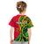 (Custom Personalised) Vanuatu Kid T Shirt Polynesian Patterns LT6 - Wonder Print Shop