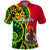 (Custom Personalised) Vanuatu Polo Shirt Polynesian Patterns LT6 - Wonder Print Shop