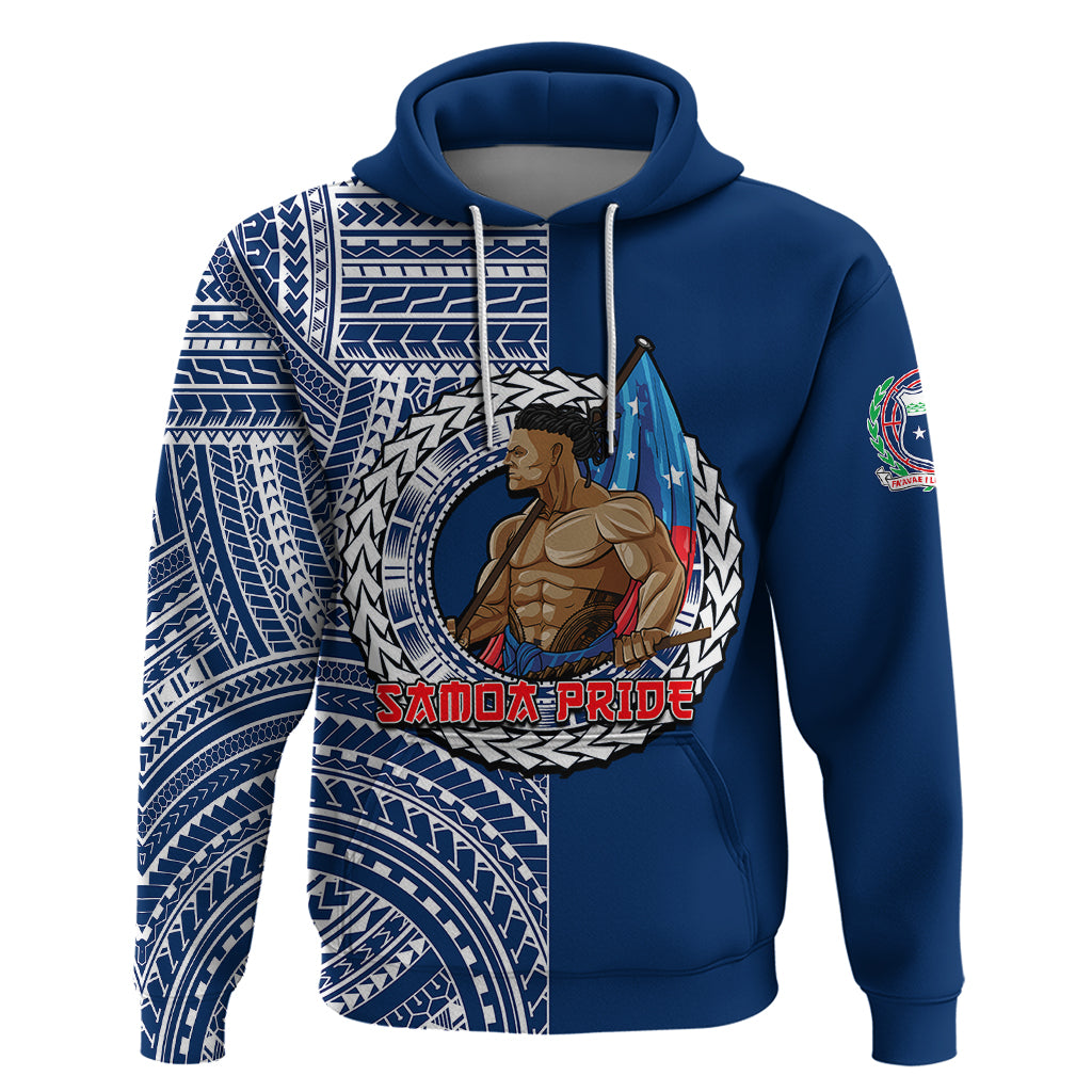 custom-personalised-samoa-pride-hoodie-polynesian-patterns-blue