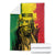 Bob Marley Personalized Blanket Reggae Grunge