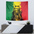 Bob Marley Personalized Tapestry Reggae Grunge