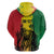 Legend Bob Personalized Zip Hoodie Reggae Grunge - Wonder Print Shop