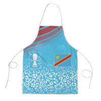 DR Congo WC2026 Guernsey Leopard Inspired Apron