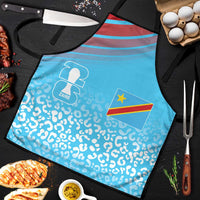 DR Congo WC2026 Guernsey Leopard Inspired Apron