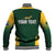 South Africa Rugby 2023 Baseball Jacket Bokke Champions LT7 - Wonder Print Shop