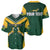 South Africa Rugby 2023 Baseball Jersey Bokke Champions LT7 - Wonder Print Shop