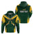 South Africa Rugby 2023 Hoodie Bokke Champions - Wonder Print Shop