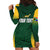 South Africa Rugby 2023 Hoodie Dress Bokke Champions - Wonder Print Shop