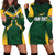 South Africa Rugby 2023 Hoodie Dress Bokke Champions - Wonder Print Shop