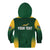 South Africa Rugby 2023 Kid Hoodie Bokke Champions - Wonder Print Shop