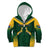 South Africa Rugby 2023 Kid Hoodie Bokke Champions - Wonder Print Shop