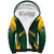 South Africa Rugby 2023 Sherpa Hoodie Bokke Champions - Wonder Print Shop