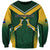 South Africa Rugby 2023 Sweatshirt Bokke Champions - Wonder Print Shop