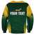 South Africa Rugby 2023 Sweatshirt Bokke Champions - Wonder Print Shop