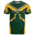 South Africa Rugby 2023 T Shirt Bokke Champions - Wonder Print Shop