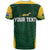 South Africa Rugby 2023 T Shirt Bokke Champions - Wonder Print Shop