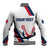 France Rugby 2023 Baseball Jacket Les Blues Roosters LT7 - Wonder Print Shop