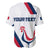 France Rugby 2023 Baseball Jersey Les Blues Roosters LT7 - Wonder Print Shop