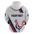 France Rugby 2023 Hoodie Les Blues Roosters - Wonder Print Shop