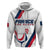 France Rugby 2023 Hoodie Les Blues Roosters - Wonder Print Shop