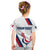 France Rugby 2023 Kid T Shirt Les Blues Roosters - Wonder Print Shop