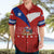 Chile Rugby 2023 Hawaiian Shirt Rising Star New History - Wonder Print Shop