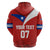 Chile Rugby 2023 Hoodie Rising Star New History - Wonder Print Shop