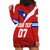 Chile Rugby 2023 Hoodie Dress Rising Star New History - Wonder Print Shop