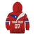 Chile Rugby 2023 Kid Hoodie Rising Star New History - Wonder Print Shop