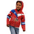 Chile Rugby 2023 Kid Hoodie Rising Star New History - Wonder Print Shop