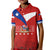 Chile Rugby 2023 Kid Polo Shirt Rising Star New History - Wonder Print Shop