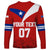 Chile Rugby 2023 Long Sleeve Shirt Rising Star New History - Wonder Print Shop