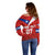 Chile Rugby 2023 Off Shoulder Sweater Rising Star New History - Wonder Print Shop