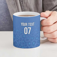 DR Congo Football 2026 Les Leopards Custom Ceramic Mug Glory Upon Glory - Wonder Print Shop