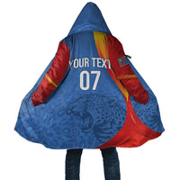 DR Congo Football 2026 Les Leopards Custom Cloak Glory Upon Glory - Wonder Print Shop