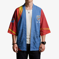 DR Congo Football 2026 Les Leopards Custom Kimono Glory Upon Glory - Wonder Print Shop