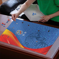 DR Congo Football 2026 Les Leopards Puzzle Glory Upon Glory - Wonder Print Shop