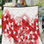 England Rugby Custom Quilt Crystalised Red Rose